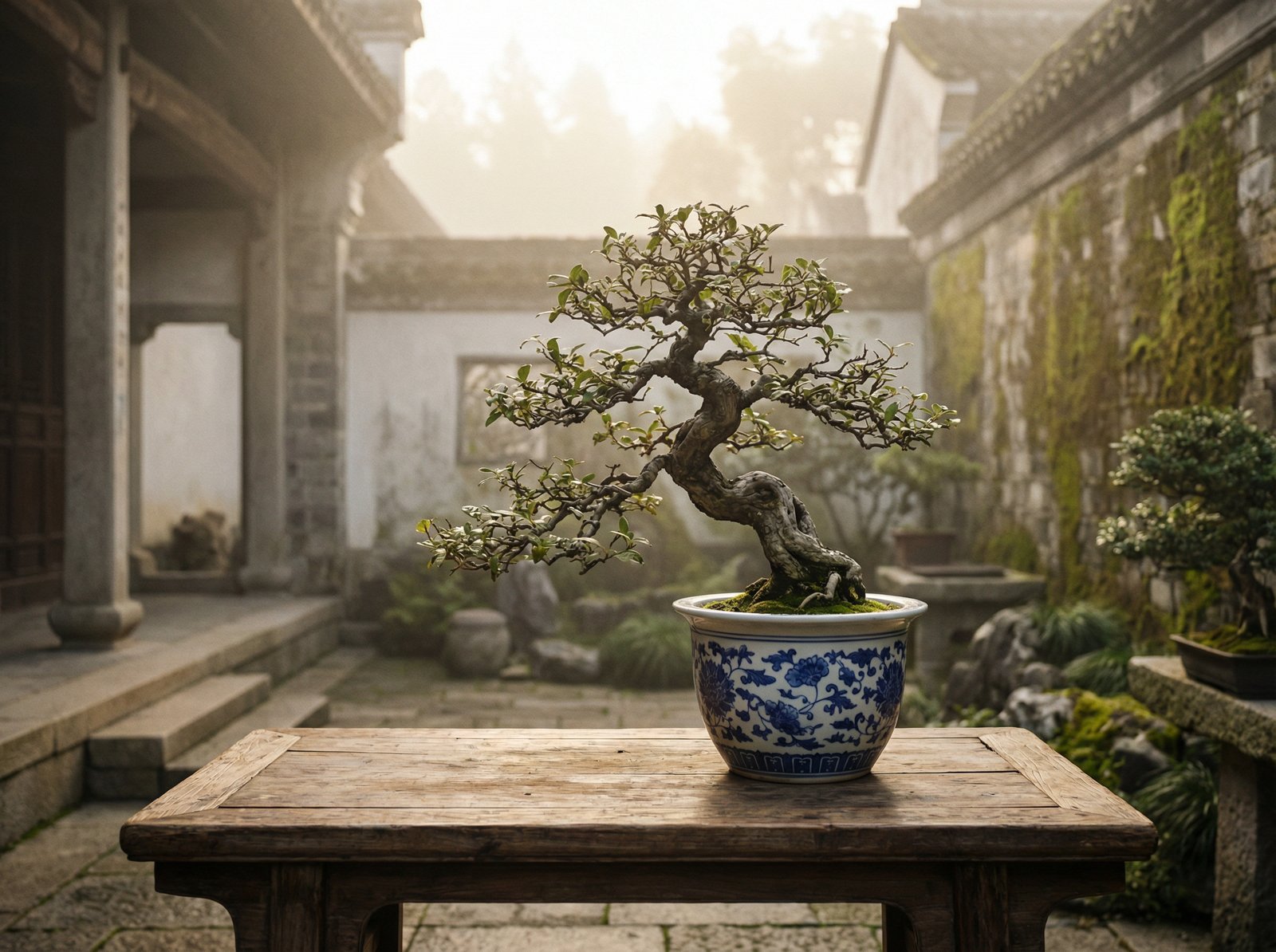 抖阴植物视频-盆景艺术视频教程